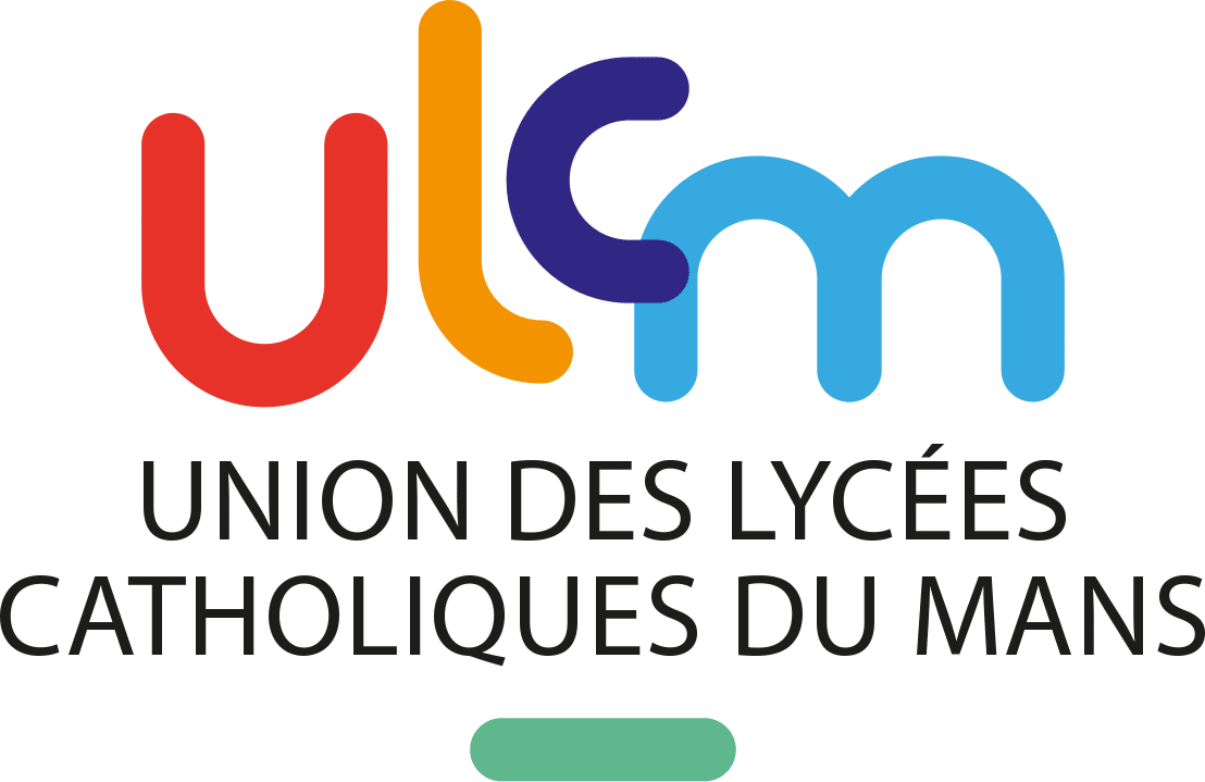 Logo ULCM (Union des Lycées Catholiques du Mans)