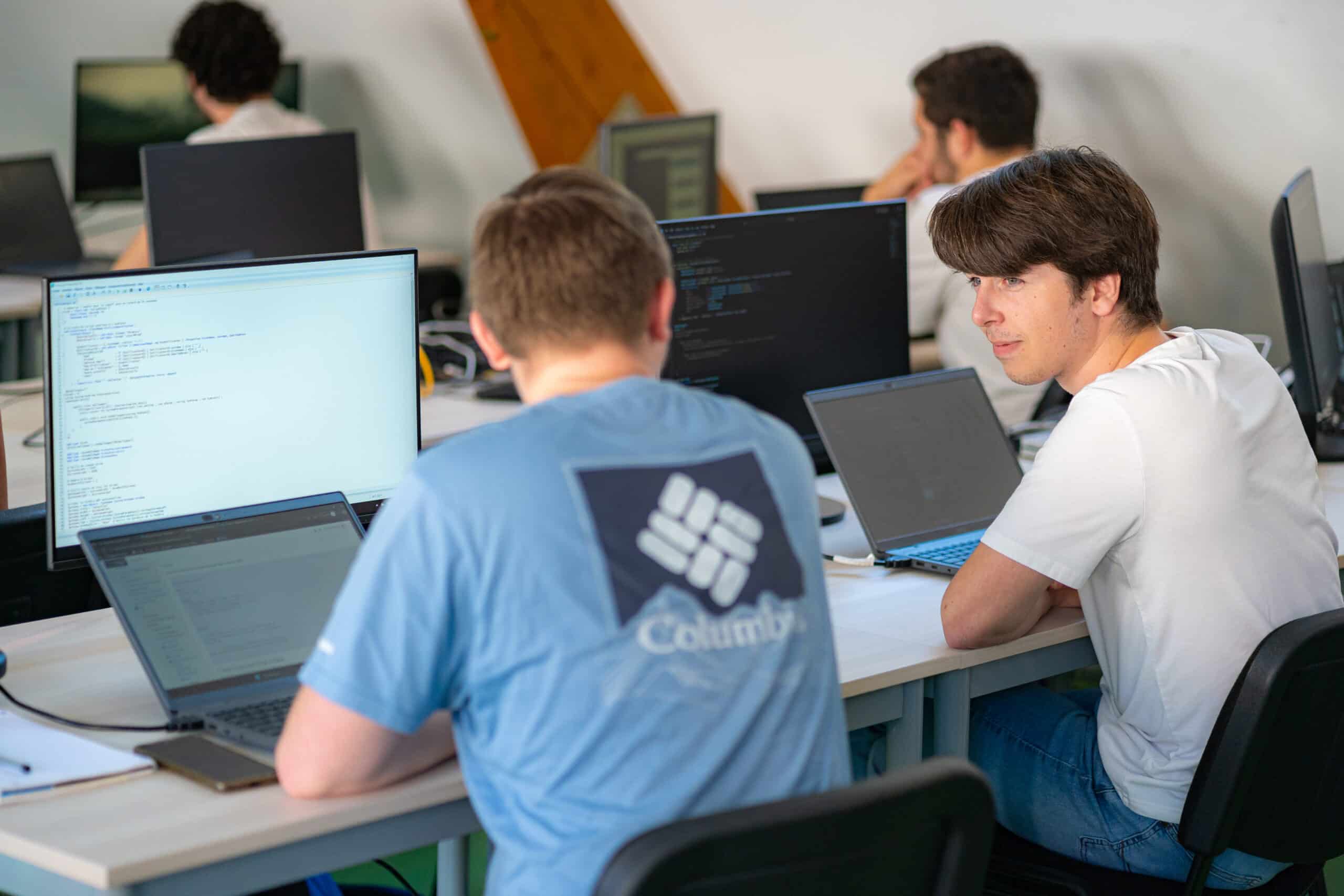 CAMPUS INFORMATIQUE 3